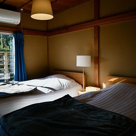 Shobuzawa Log Kawazu Exterior foto