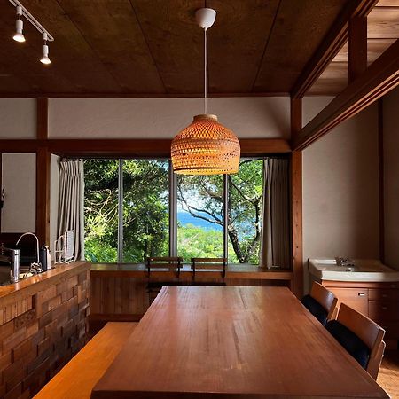 Shobuzawa Log Kawazu Exterior foto