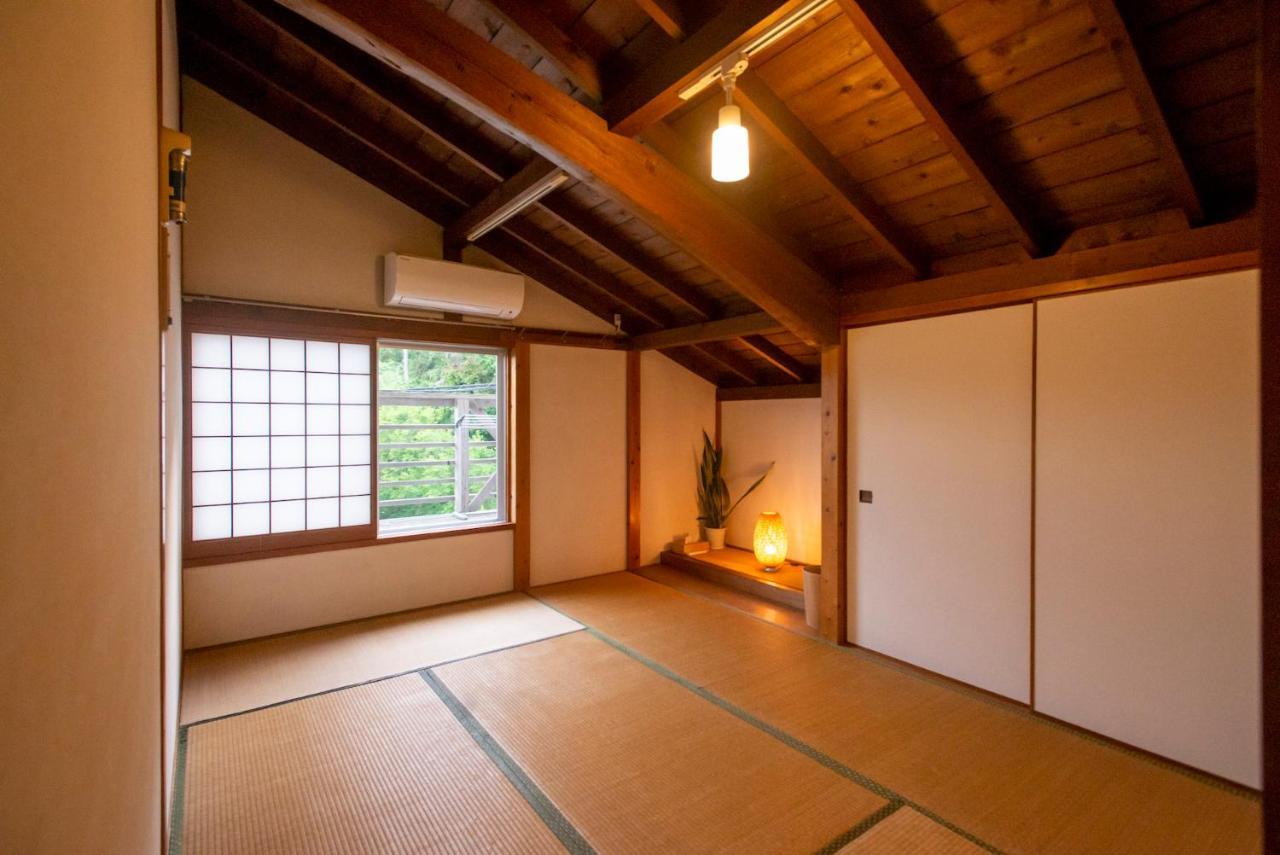 Shobuzawa Log Kawazu Exterior foto