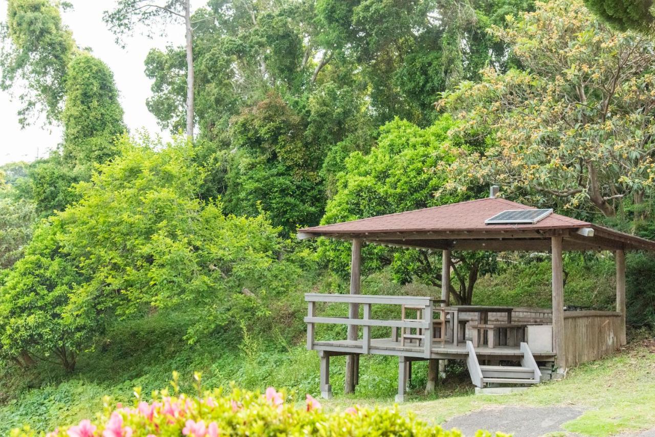 Shobuzawa Log Kawazu Exterior foto