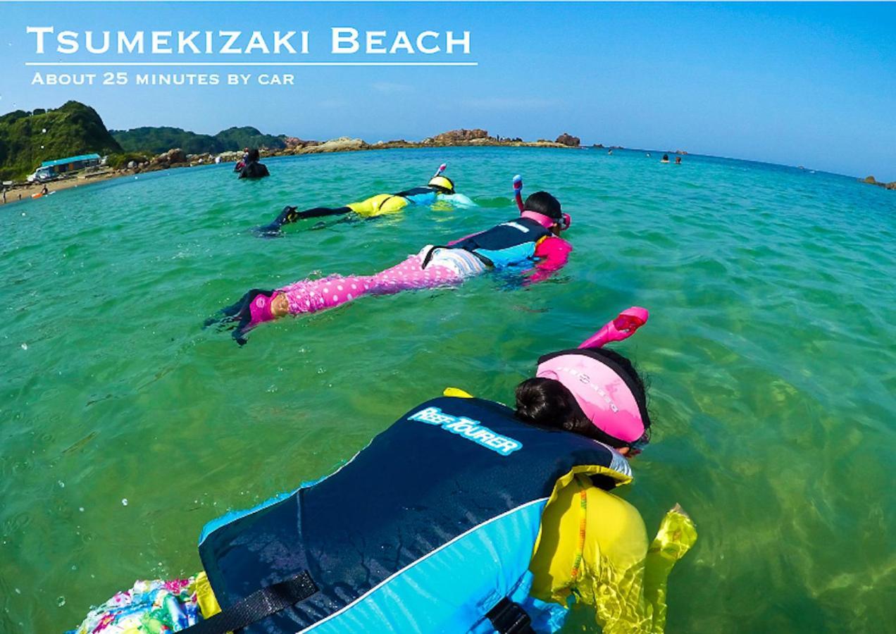 Shobuzawa Log Kawazu Exterior foto