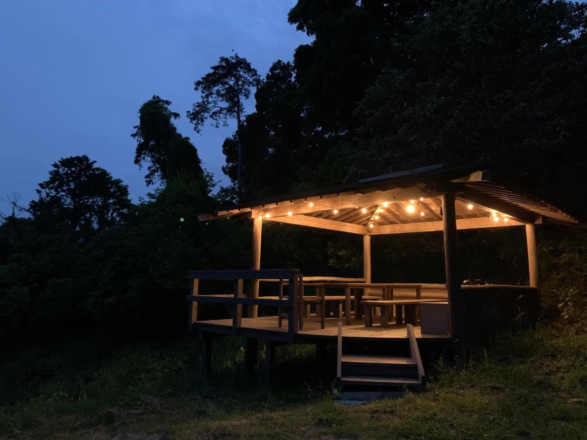 Shobuzawa Log Kawazu Exterior foto