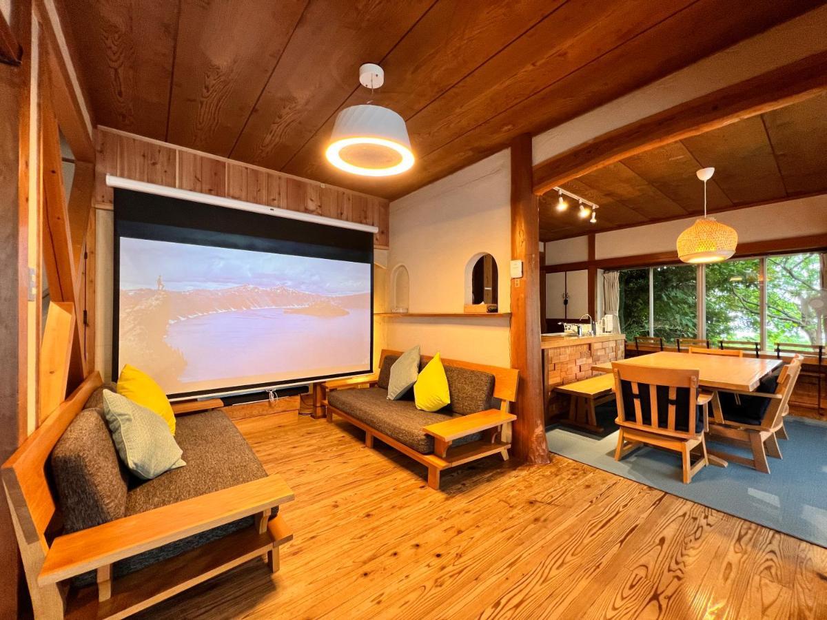 Shobuzawa Log Kawazu Exterior foto