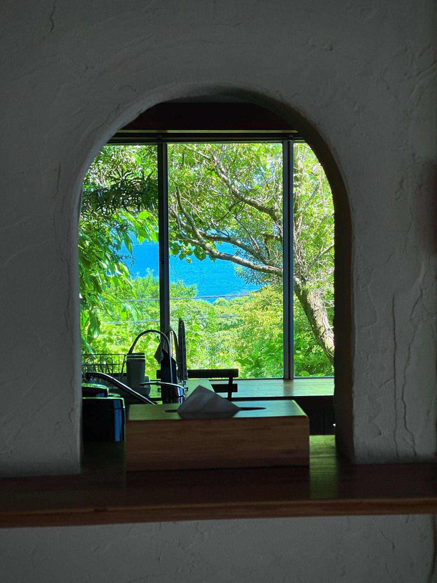 Shobuzawa Log Kawazu Exterior foto