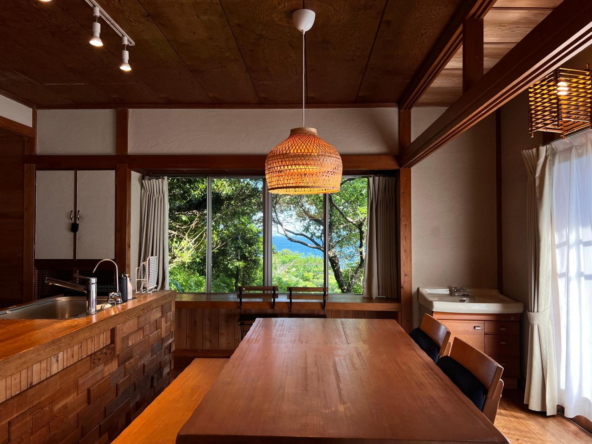 Shobuzawa Log Kawazu Exterior foto